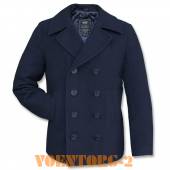 ������� ������ ������� USN PEA COAT | ���� blau